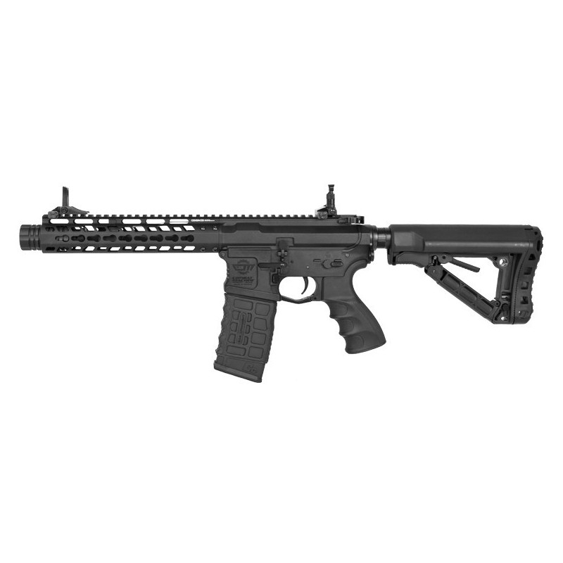 CM16 WILDHOG 9" ETU KEYMOD G&G NEGRO CM16 WILDHOG 9" ETU KEYMOD G&G NEGRO