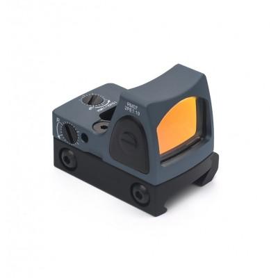MINI RED DOT Olografico AIM-O Grigio | Specialgun.it