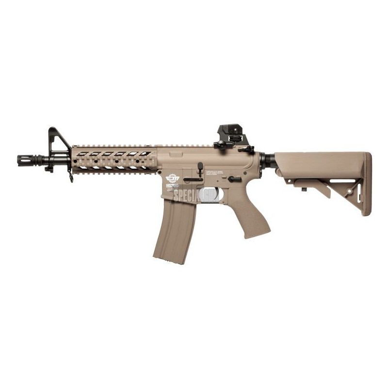 CM16 M4 RAIDER CQB G&G TAN CM16 M4 RAIDER CQB G&G TAN
