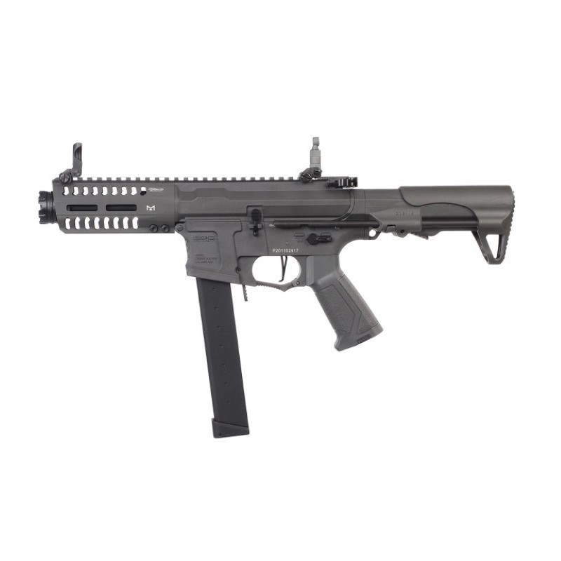 CM16 ARP 9 CQB ETU G&G BATTLESHIP GRAY CM16 ARP 9 CQB ETU G&G BATTLESHIP GRAY