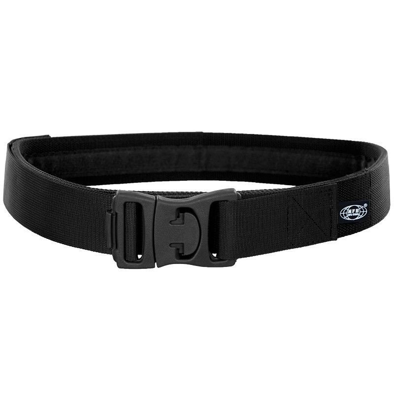 BELT OPERATION QUICK RELEASE MFH BLACK BELT OPERATION QUICK RELEASE MFH BLACK