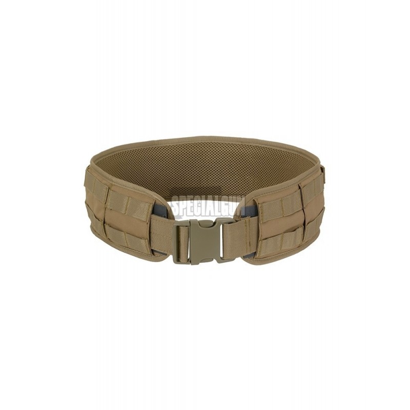 CINTURONE MOLLE COMBAT BELT 8FIELD TAN CINTURONE MOLLE COMBAT BELT 8FIELD TAN