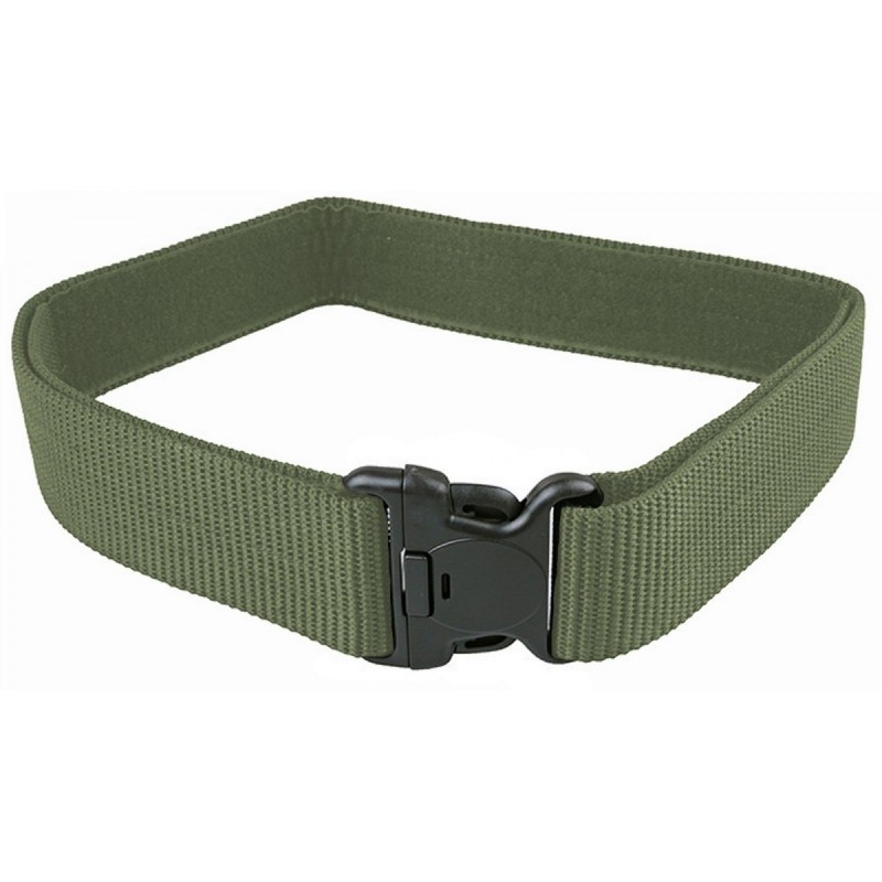 CINTURONE MILITARE SGANCIO RAPIDO ROYAL VERDE CINTURONE MILITARE SGANCIO RAPIDO ROYAL VERDE