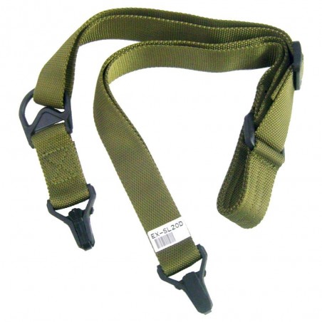 CINGHIA MS2 MULTI MISSION SLING WOSPORT VERDE