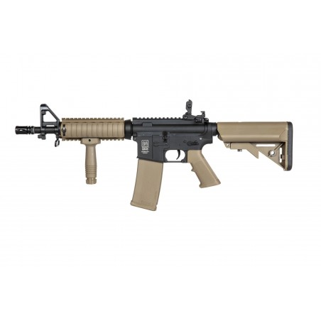 M4 CQB-R CORE SA-C04 SPECNA ARMS HALF TAN