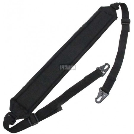 BLACK ROYAL MINIMUM STRAP