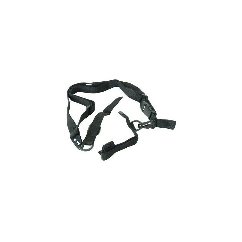BLACK ROYAL 3-POINT STRAP