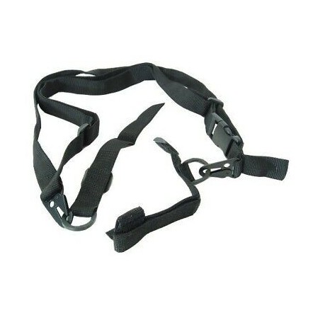 BLACK ROYAL 3-POINT STRAP