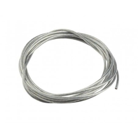 LOW RESISTANCE SILVER-PLATED CABLE 2 METRES