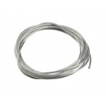 LOW RESISTANCE SILVER-PLATED CABLE 2 METRES