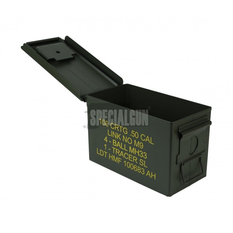 SMALL AMMUNITION BOX
