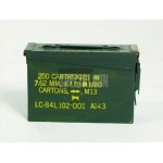 LARGE AMMUNITION BOX