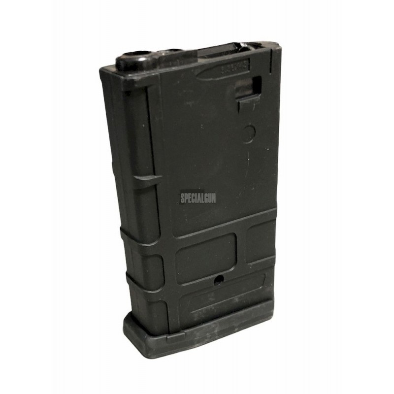 BATTLEAXE MAG 190 bb M4 LOADER NEGRO