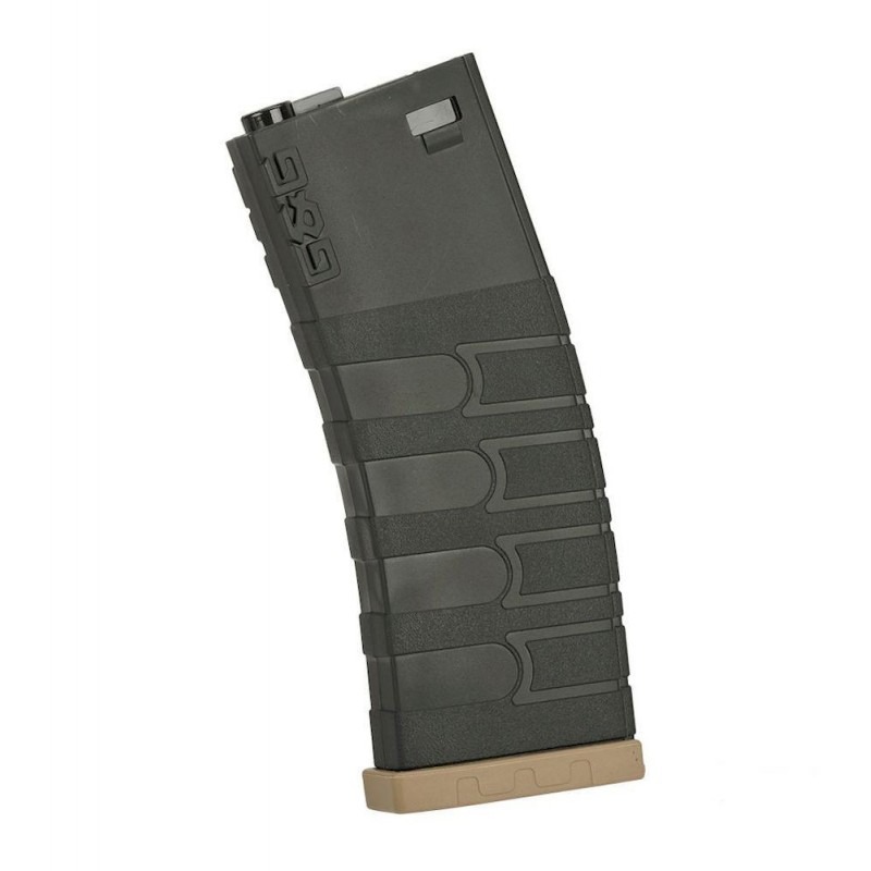 LOADER MID-CAP120 bb M4 G&G NEGRO/NEGRO