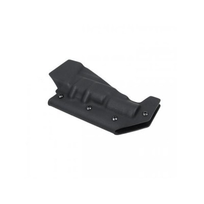 FONDINA IN PER GLOCK+X300 IN KYDEX DESTRA FOG GEAR NERA