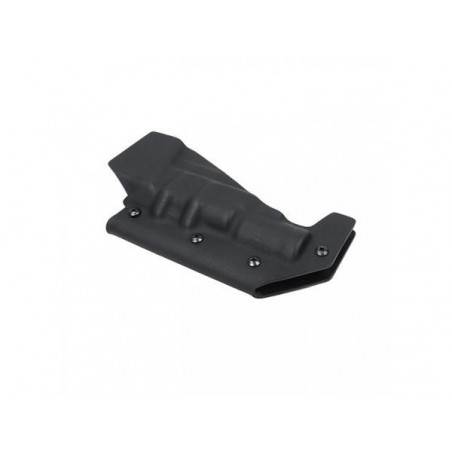 FONDINA IN PER GLOCK+X300 IN KYDEX DESTRA FOG GEAR NERA