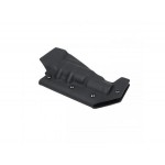 FONDINA PER GLOCK+X300 IN KYDEX DESTRA FOG GEAR NERA FONDINA PER GLOCK+X300 IN KYDEX DESTRA FOG GEAR NERA