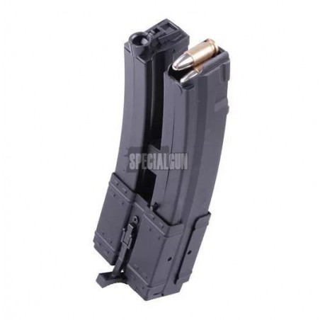 CARGADOR ELÉCTRICO 500 bb MP5 ROYAL