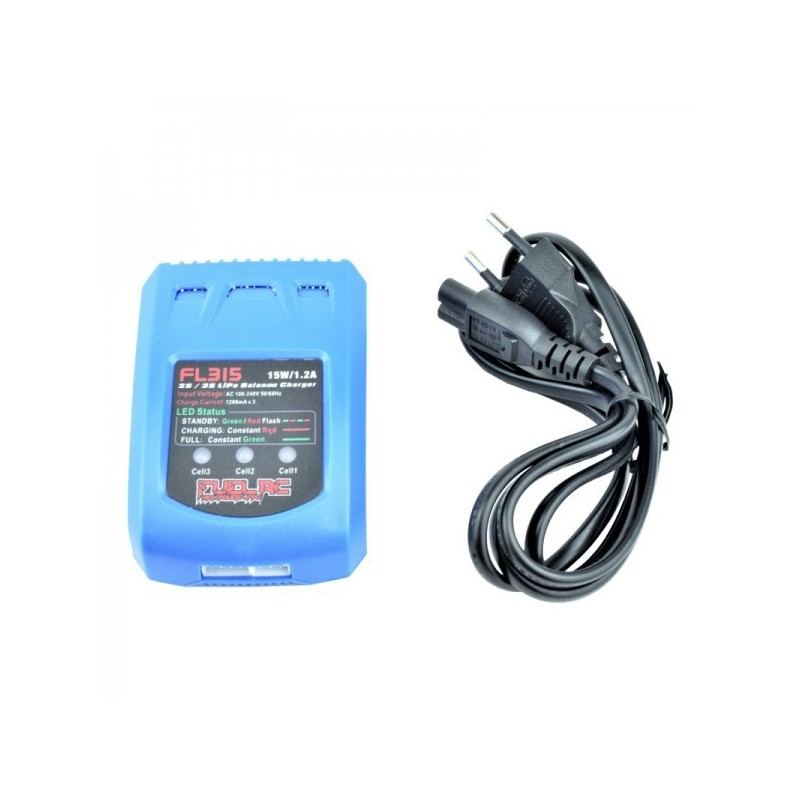 2S-3S LIPO CARGADOR DE BATERÍA FUEL 2S-3S LIPO CARGADOR DE BATERÍA FUEL