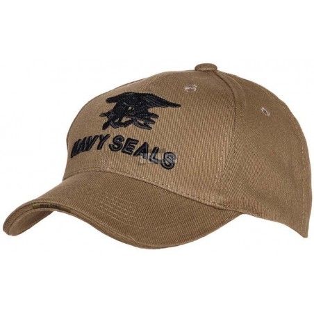 FOSTEX GORRA NAVY SEAL VERDE OD