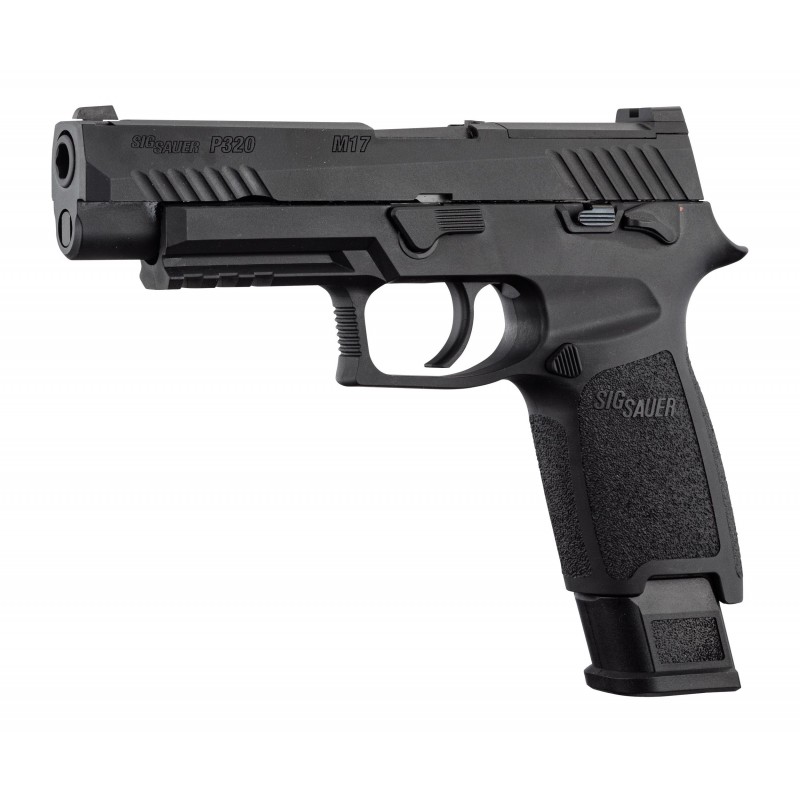 PROFORCE SIG P320-M17 GAS BLOWBACK SIG SAUER BLACK PROFORCE SIG P320-M17 GAS BLOWBACK SIG SAUER BLACK