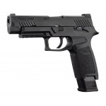 PROFORCE SIG P320-M17 GAS BLOWBACK SIG SAUER BLACK PROFORCE SIG P320-M17 GAS BLOWBACK SIG SAUER BLACK
