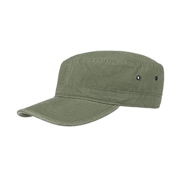 HAT FATIGUE STUPID MILTEC ATACS GREEN