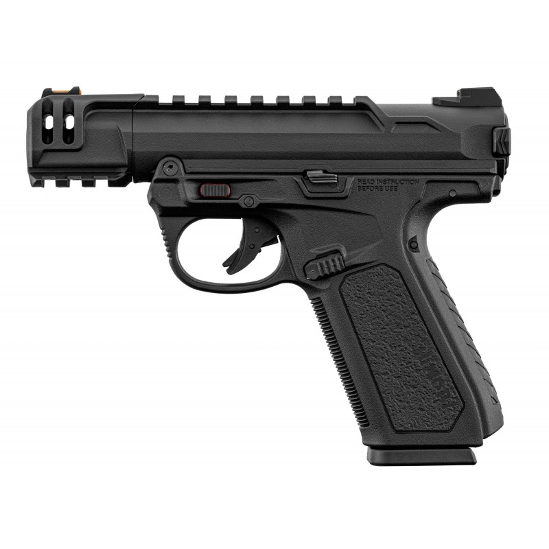 AAP01c SHINOBI GAS BLOWBACK SEMI-FULL AUTO ACTION ARMY AAP01c SHINOBI GAS BLOWBACK SEMI-FULL AUTO ACTION ARMY