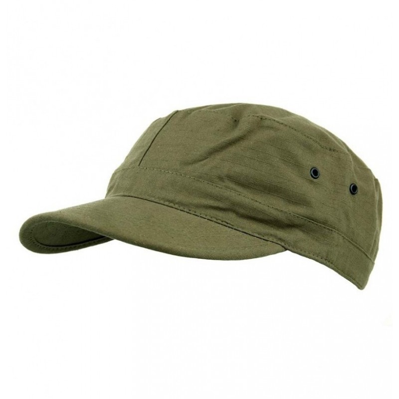 FOSTEX SOMBRERO DE FATIGA AJUSTABLE VERDE OD FOSTEX SOMBRERO DE FATIGA AJUSTABLE VERDE OD