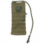 CAMELBACK MOLLE CON SACCA 3 lt. MFH VERDE OD CAMELBACK MOLLE CON SACCA 3 lt. MFH VERDE OD