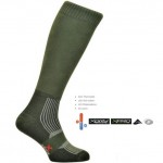 CALZE TECNICHE TERMICHE WARRIOR XTECH VERDE OD CALZE TECNICHE TERMICHE WARRIOR XTECH VERDE OD