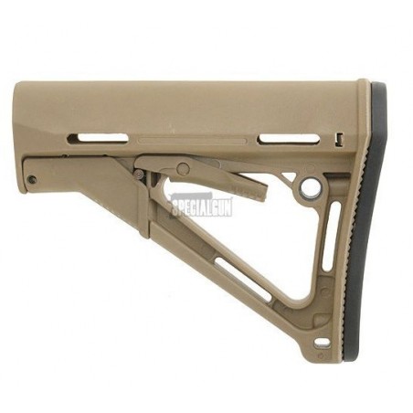 BIG DRAGON M4 CTR REPLICA FOOTBALL MOD.1 TAN