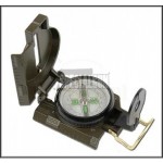 MILITARY SCOUT COMPASS MFH GREEN OD MILITARY SCOUT COMPASS MFH GREEN OD