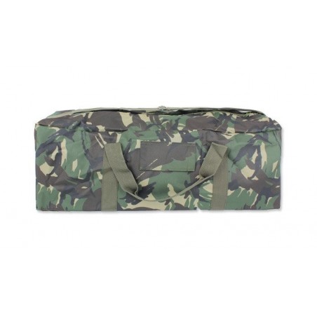 MILITARY 101 INC CAMO DUFFLE BAG