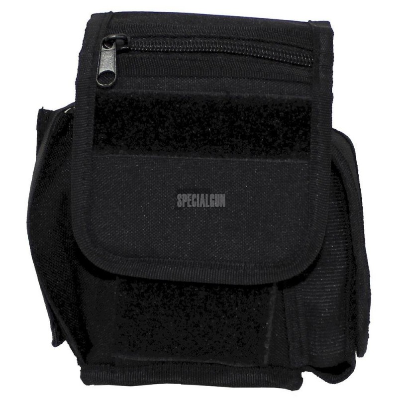BELT PURSE MFH BLACK BELT PURSE MFH BLACK