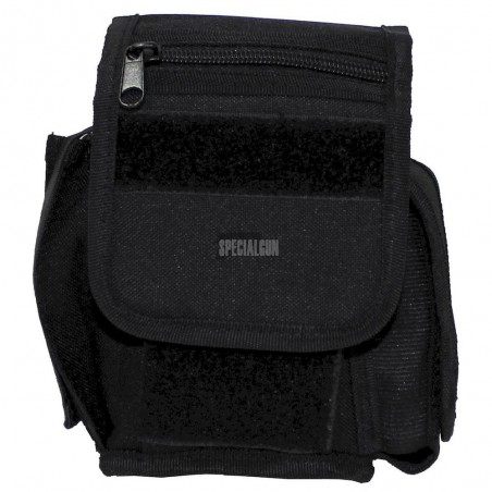 BELT PURSE MFH BLACK