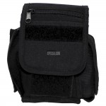 BELT PURSE MFH BLACK BELT PURSE MFH BLACK