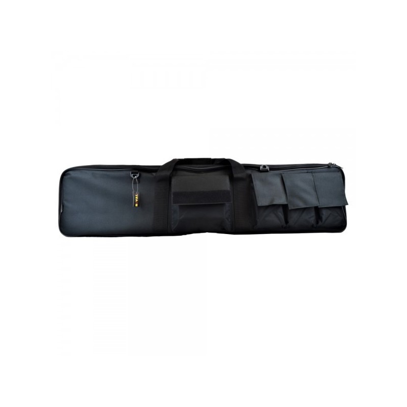 BORSA PORTA FUCILE 108 cm. ROYAL NERA BORSA PORTA FUCILE 108 cm. ROYAL NERA