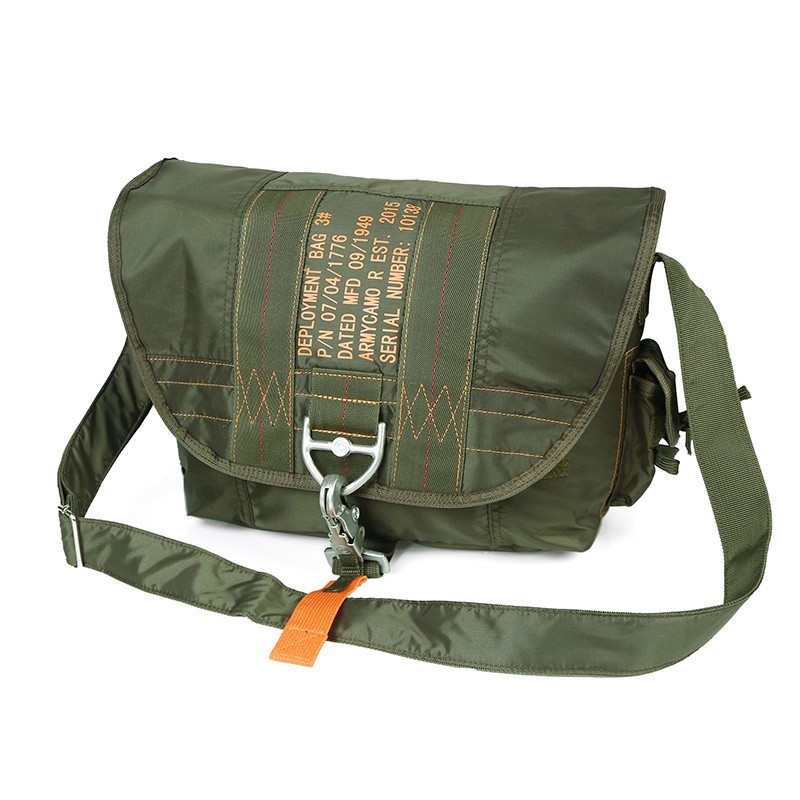 PARA BAG FOSTEX GREEN OD PARA BAG FOSTEX GREEN OD