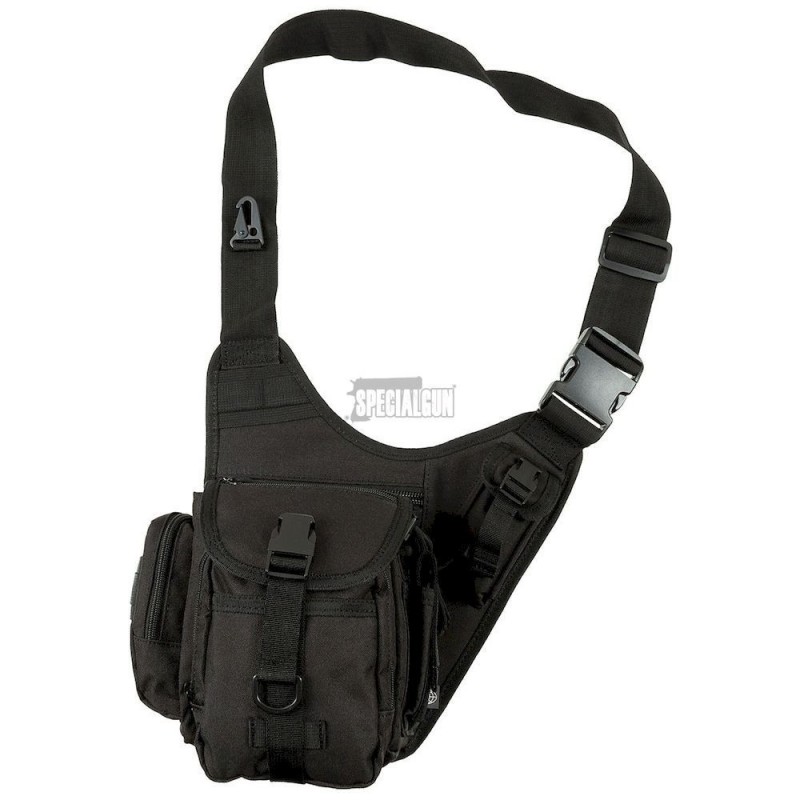 MFH BOLSO MILITAR NEGRO MFH BOLSO MILITAR NEGRO