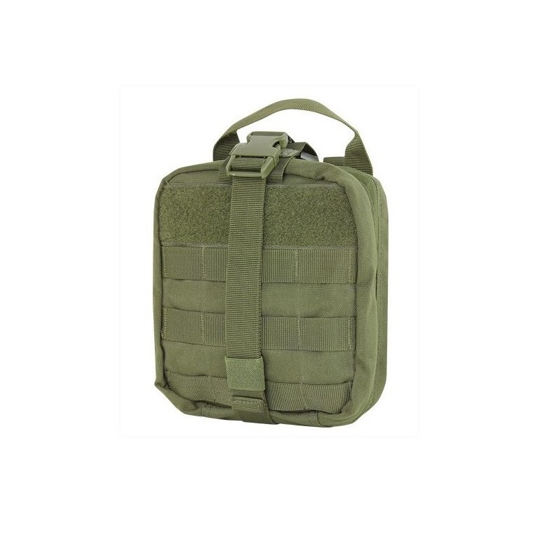BORSA MEDICA GRANDE CONDOR VERDE OD