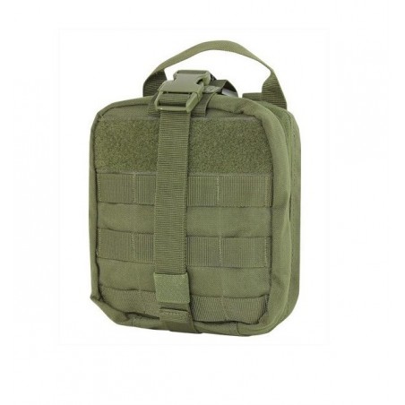 LARGE MEDICAL BAG CONDOR GREEN OD