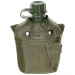 MILITARY BOTTLE 1 litre MFH GREEN MILITARY BOTTLE 1 litre MFH GREEN