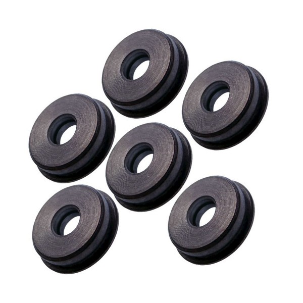BOCCOLE PIENE AUTO LUBRIFICANTI ACCIAIO 8 MM FPS