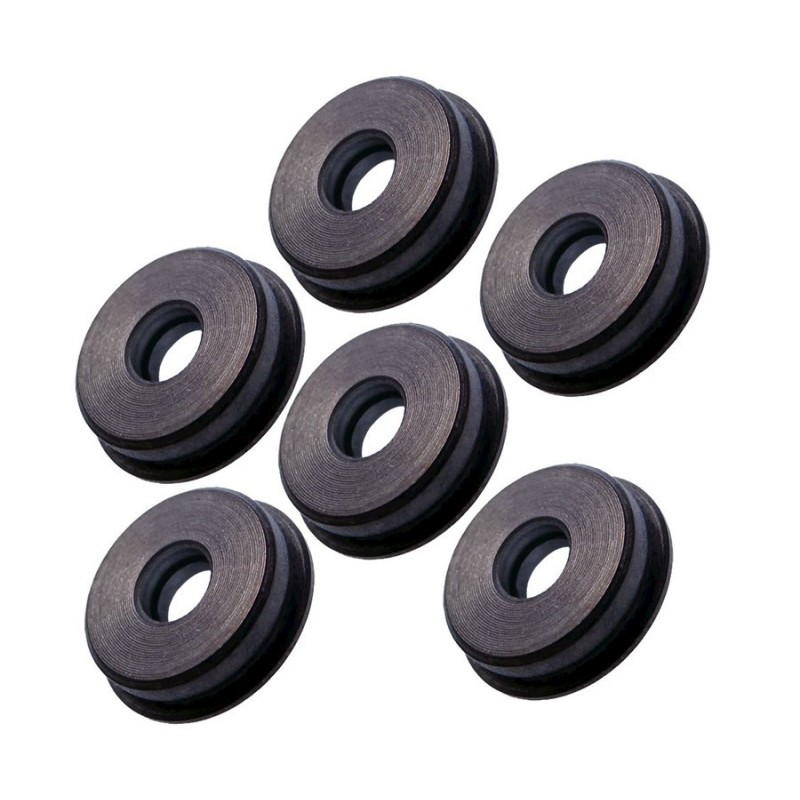 BOCCOLE PIENE AUTO LUBRIFICANTI ACCIAIO 8 MM FPS BOCCOLE PIENE AUTO LUBRIFICANTI ACCIAIO 8 MM FPS