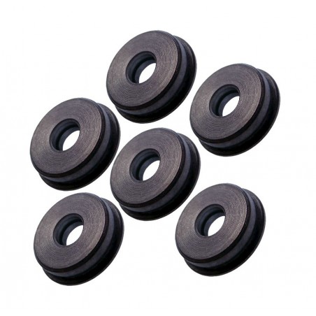 BOCCOLE PIENE AUTO LUBRIFICANTI ACCIAIO 8 MM FPS