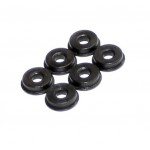 CASQUILLOS DE ACERO DE 8 MM SHS