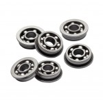 BOCCOLE DA 8 MM CUSCINETTATE APERTE FPS BOCCOLE DA 8 MM CUSCINETTATE APERTE FPS