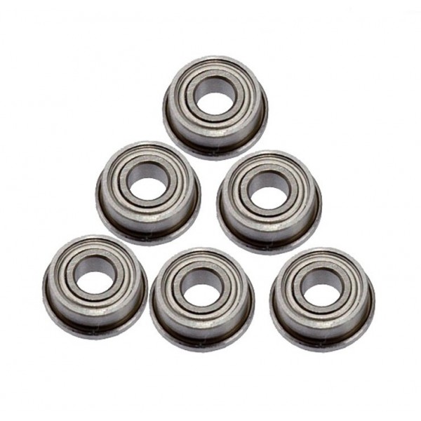 7 MM BUSHINGS CUSHIONED STEEL FPS