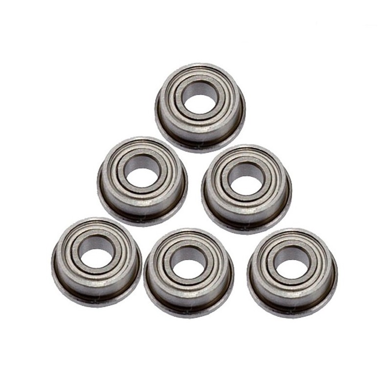 7 MM BUSHINGS CUSHIONED STEEL FPS